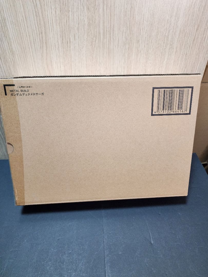 メタルビルド ガンダムデュナメスサーガ