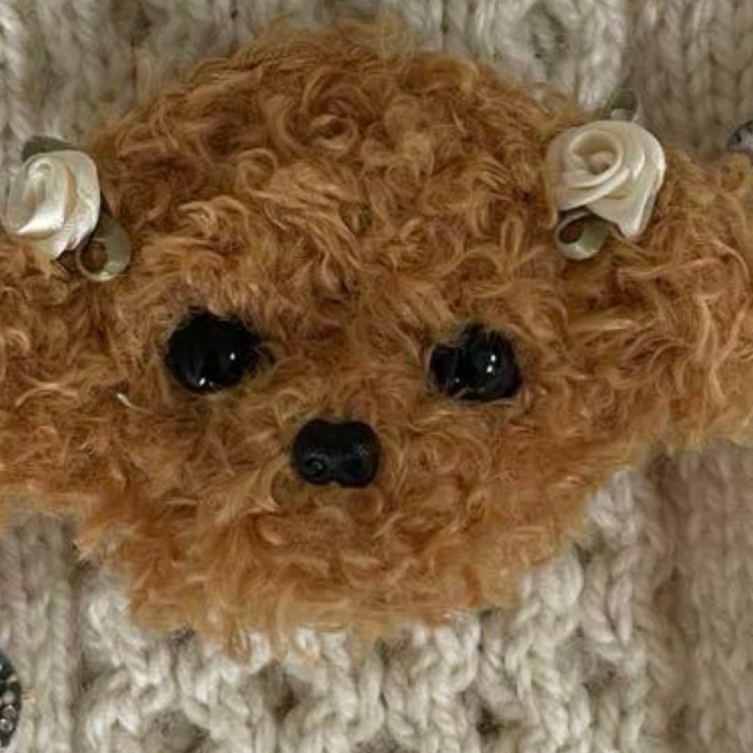 うちの子セーター