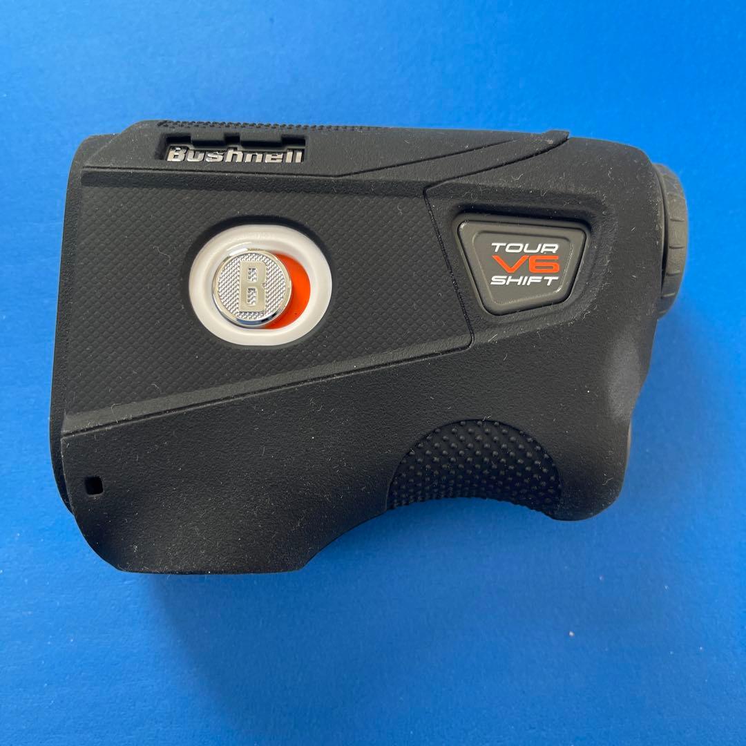 まっちゃんBushnell TOUR V6 オマケ付シフトジョルト距離計