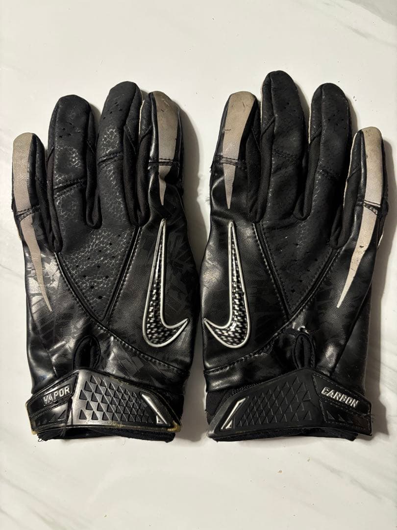 NIKE“VAPOR CARBON“ブラック Lサイズ