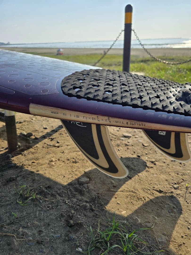 ファイヤーワイヤー　シーサイド　5'11