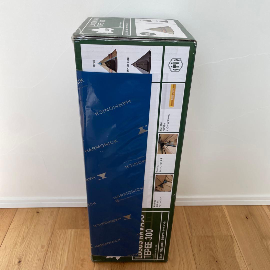 ☆大幅値下げ中☆ロゴス(LOGOS) ナバホ Tepee 300 NAVAJO