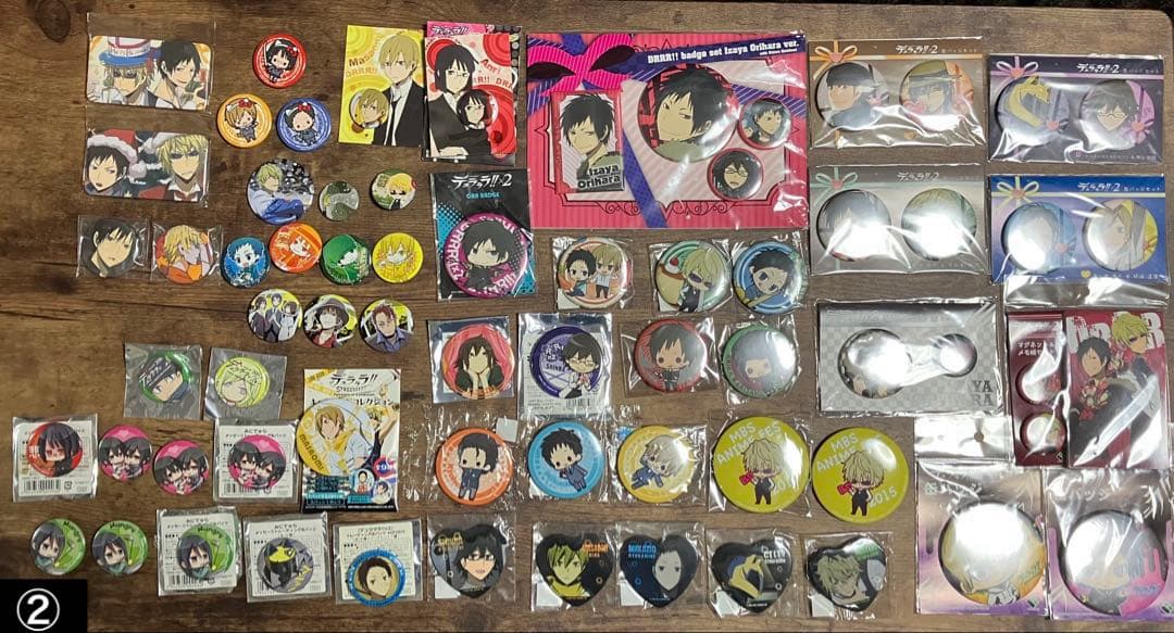 公*o様 ✴︎200点以上詰合せ✴︎ デュラララ まとめ 大量