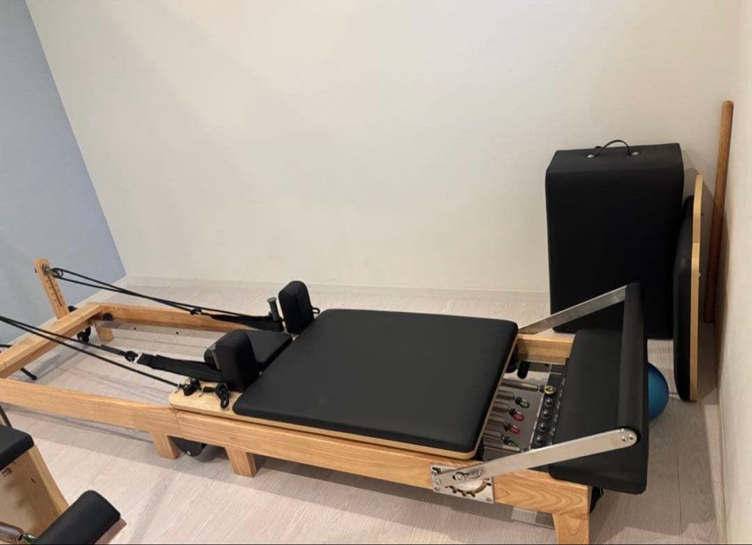 新品 折りたたみ リフォーマー