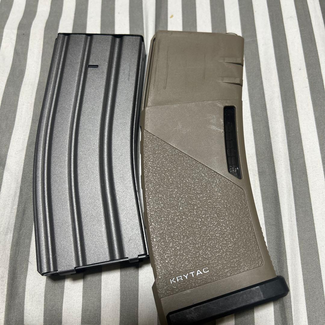 とみー　東京マルイ　mcmr 8インチ　カスタム　値下げ中