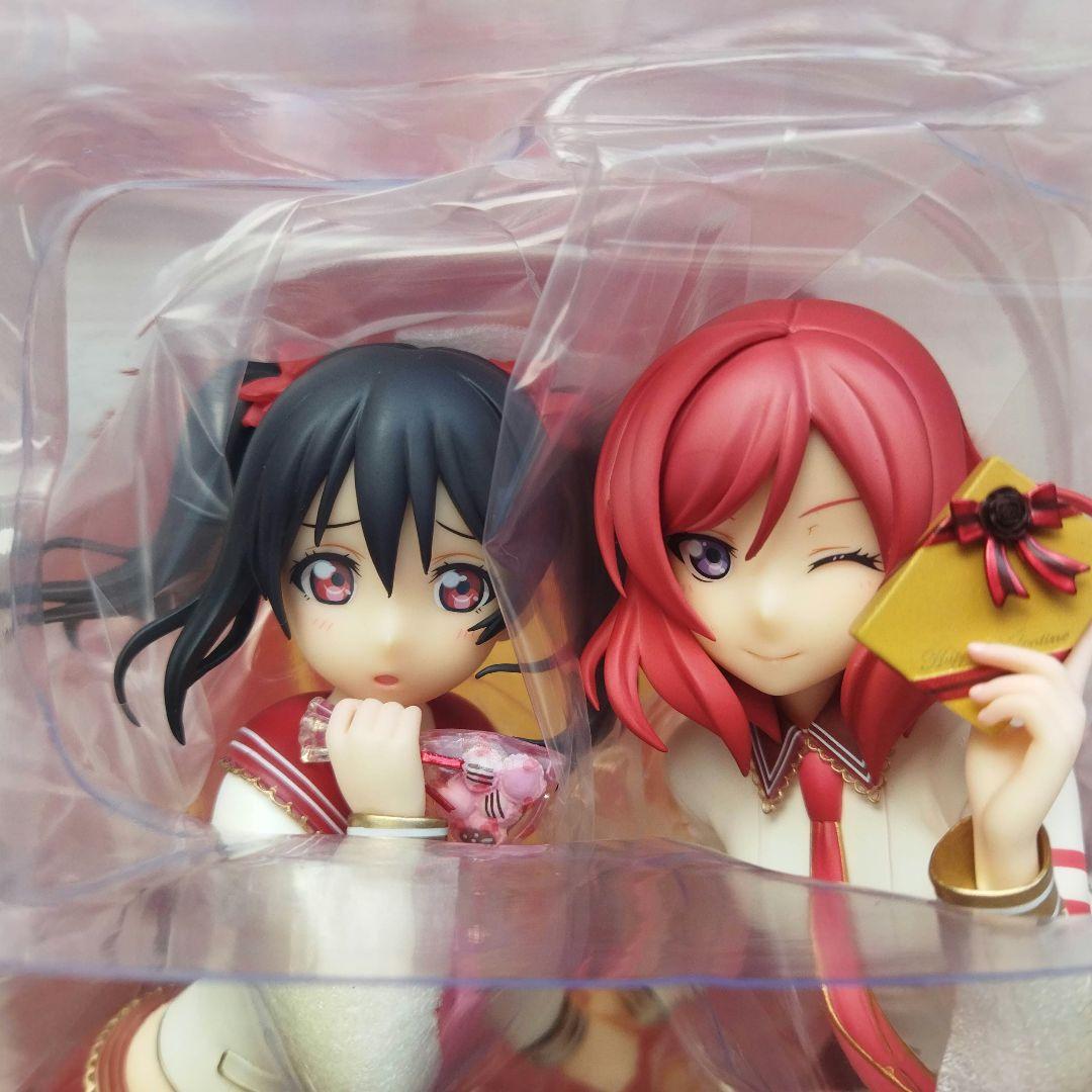 ラブライブ！ 矢澤にこ 西木野真姫 1/7 フィギュア[アルター] 新品未開封