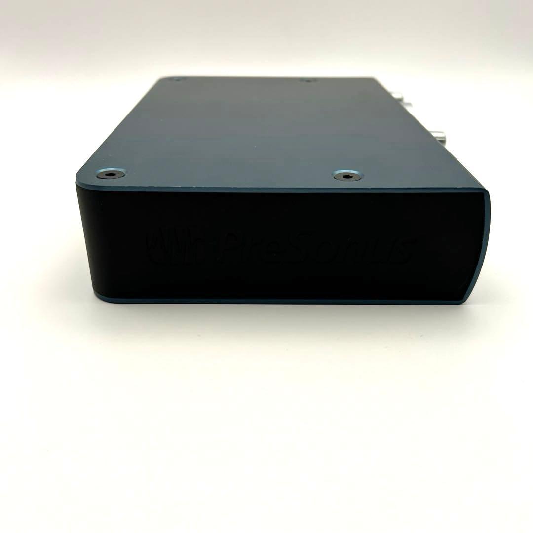 未使用　PreSonus AudioBox iTwo Studio DTMセット