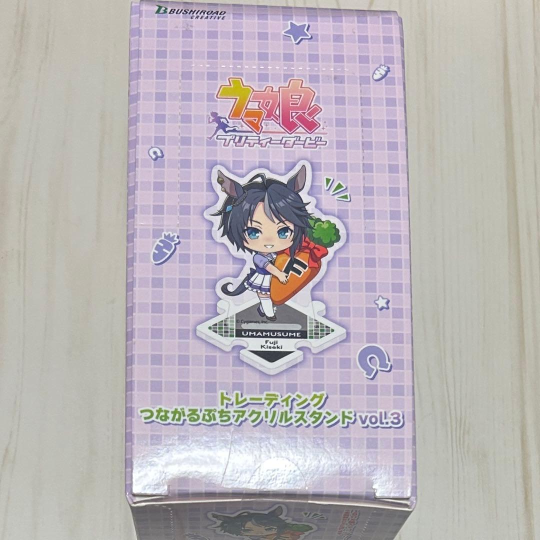 ウマ娘 トレーディングアクリルスタンド vol.3