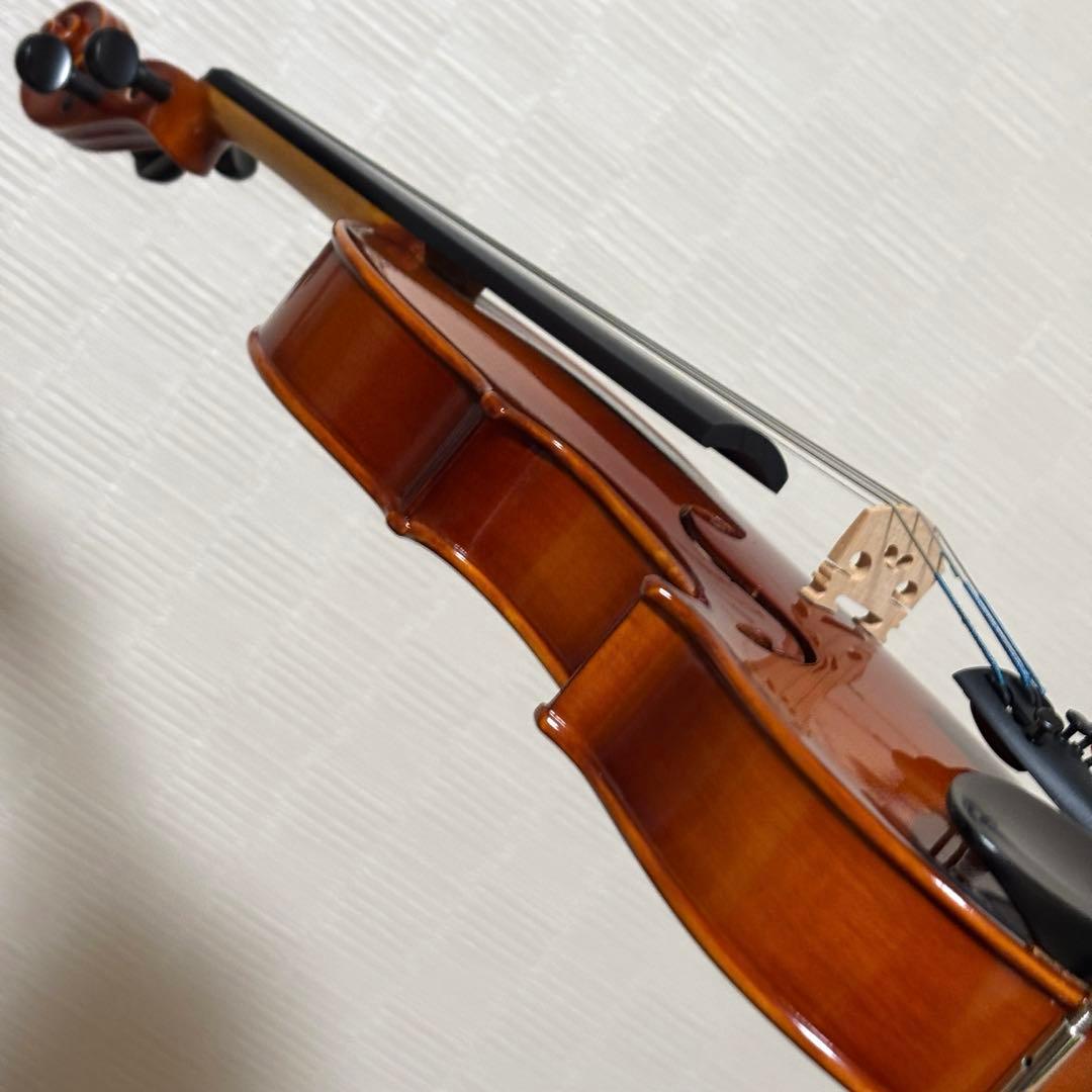 【極美品】スズキ　バイオリン　No.230 1/4 2009年