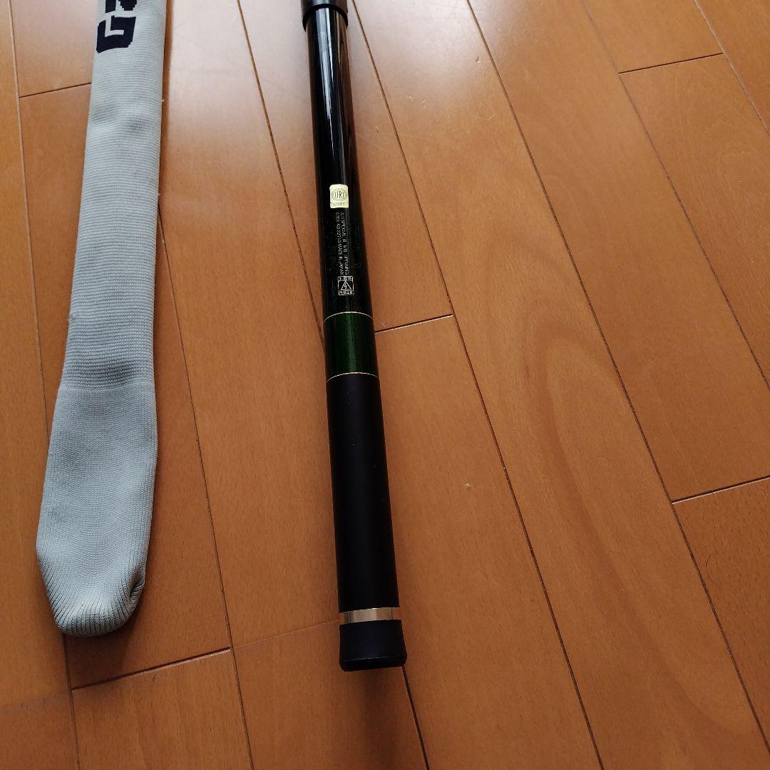 がまかつカゴ スペシャルII 磯竿 5-53美品