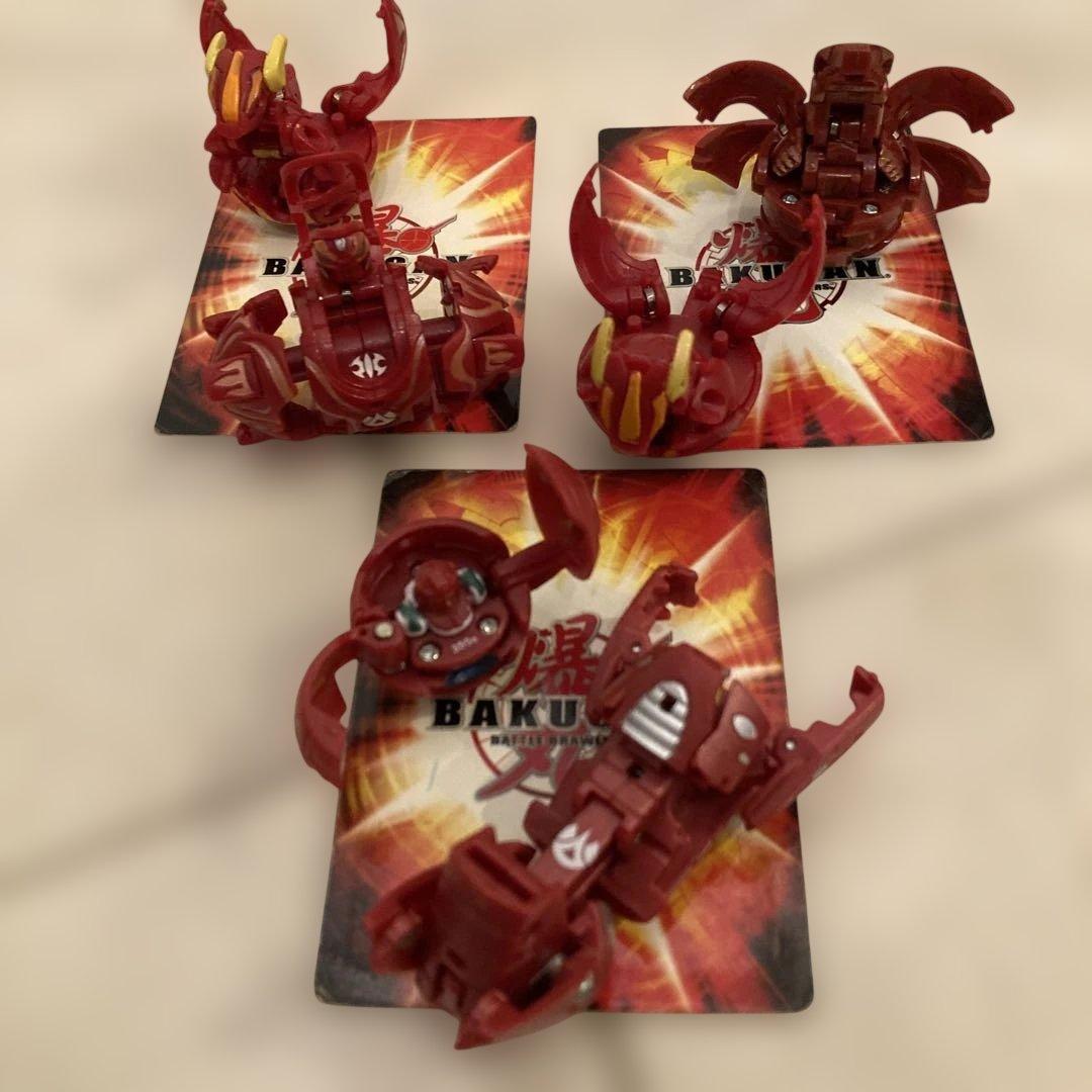 爆丸 ゲームボードセット まとめ売り