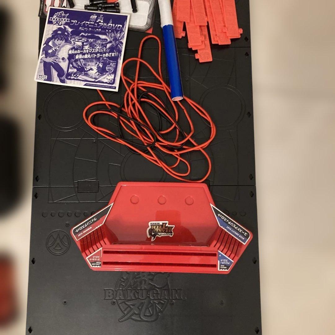 爆丸 ゲームボードセット まとめ売り