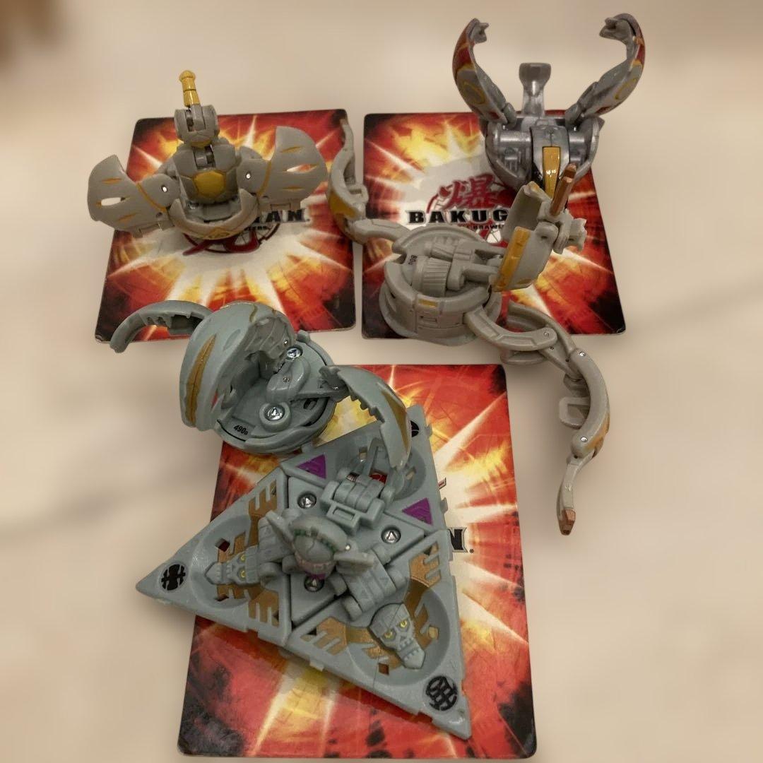 爆丸 ゲームボードセット まとめ売り