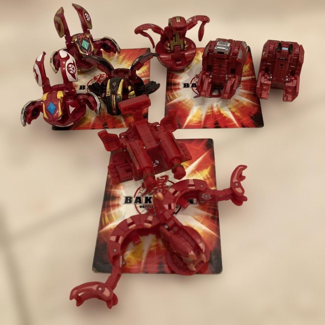 爆丸 ゲームボードセット まとめ売り