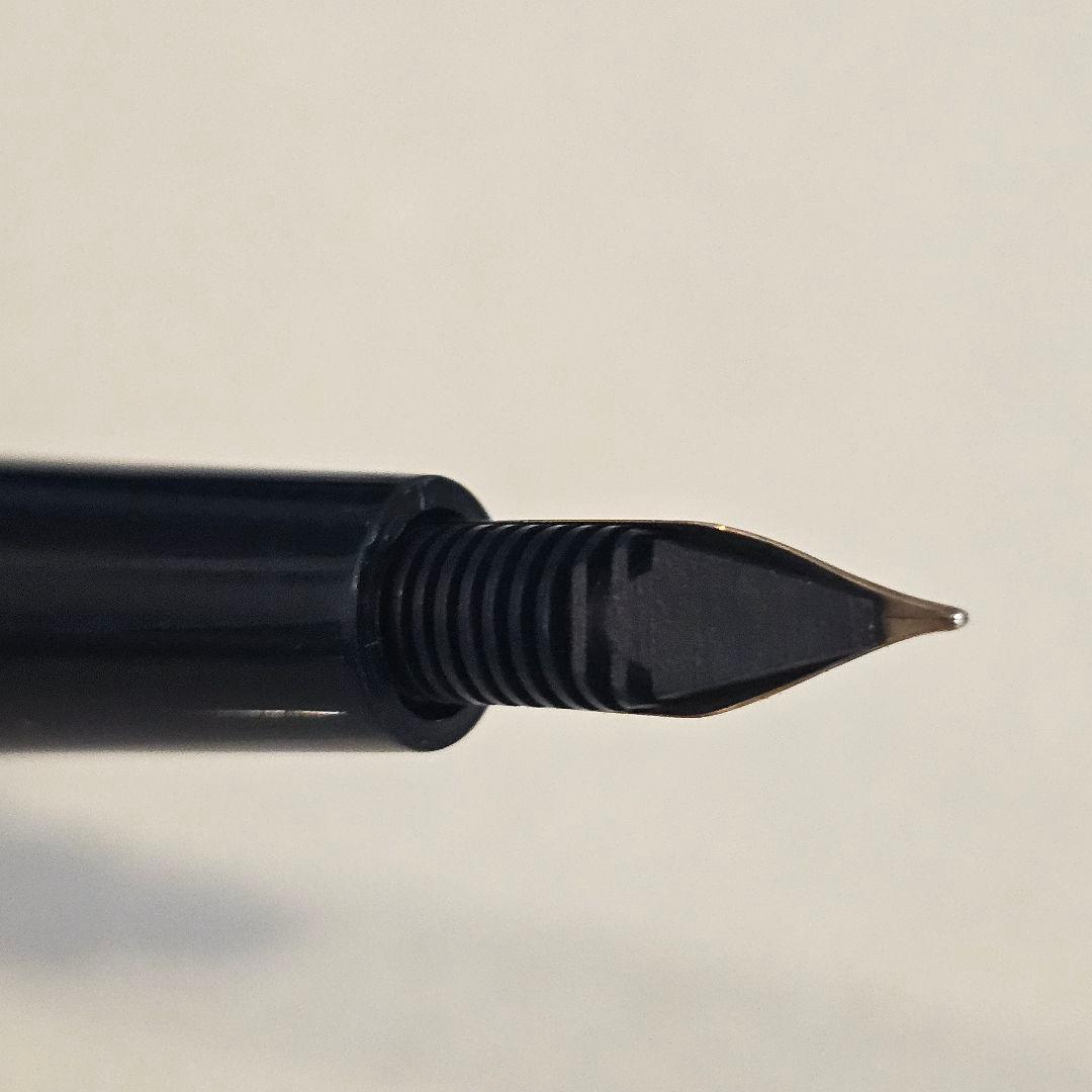 WATERMAN ヴィンテージ万年筆18金ショートサイズ
