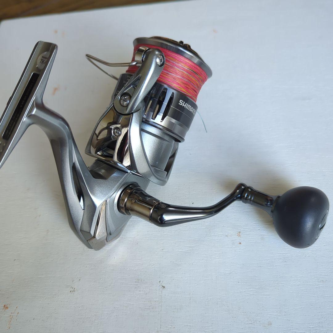 SHIMANO 21ナスキー C5000XG スピニングリール