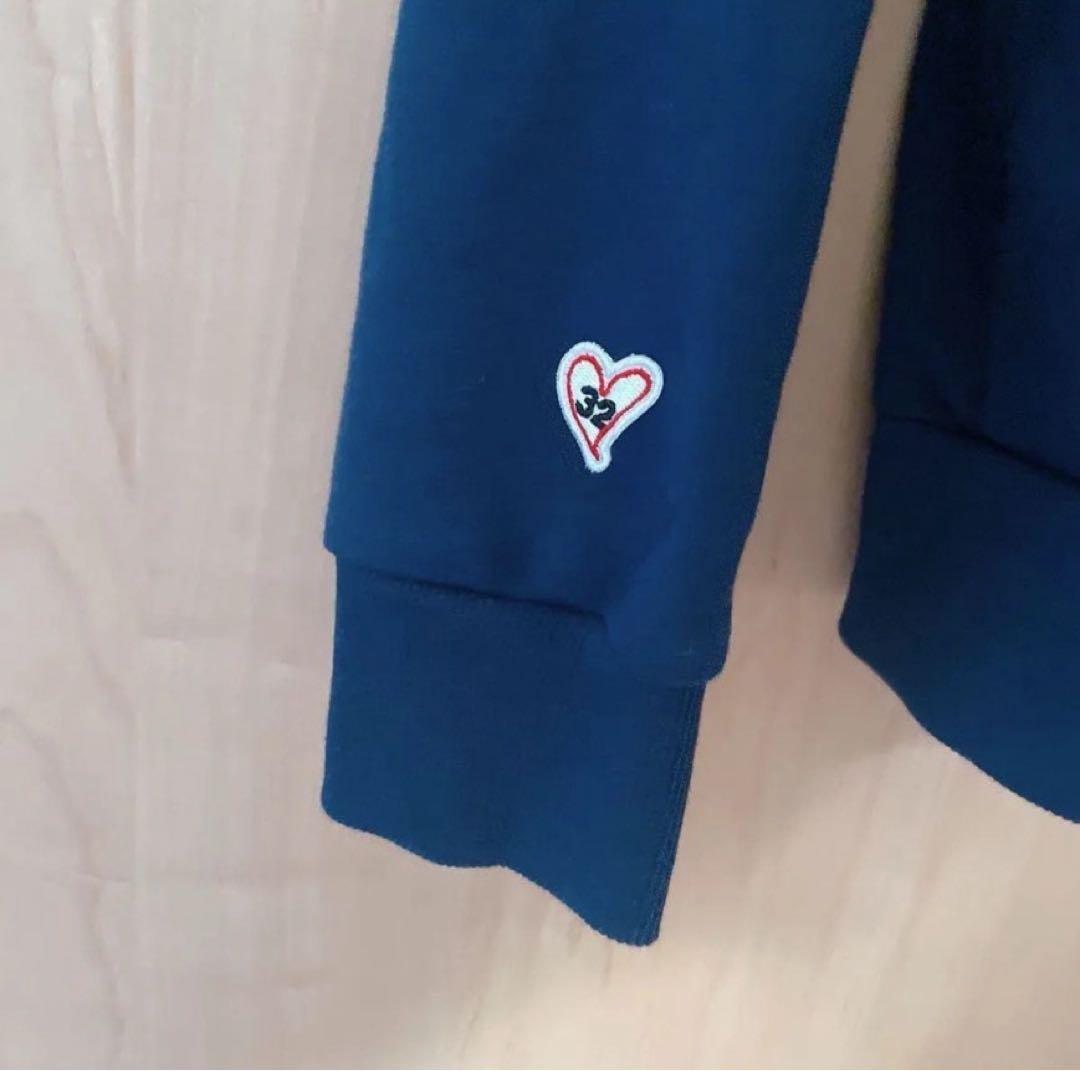 SY32 スイートイヤーズ パーカー　Sサイズ