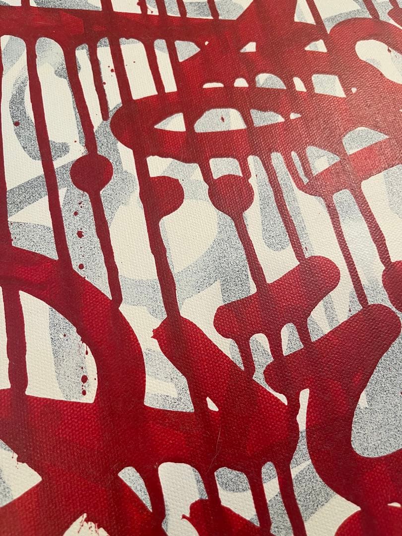 グラフィティアート作品　検索）マークゴンザレス　KAWS NIGO