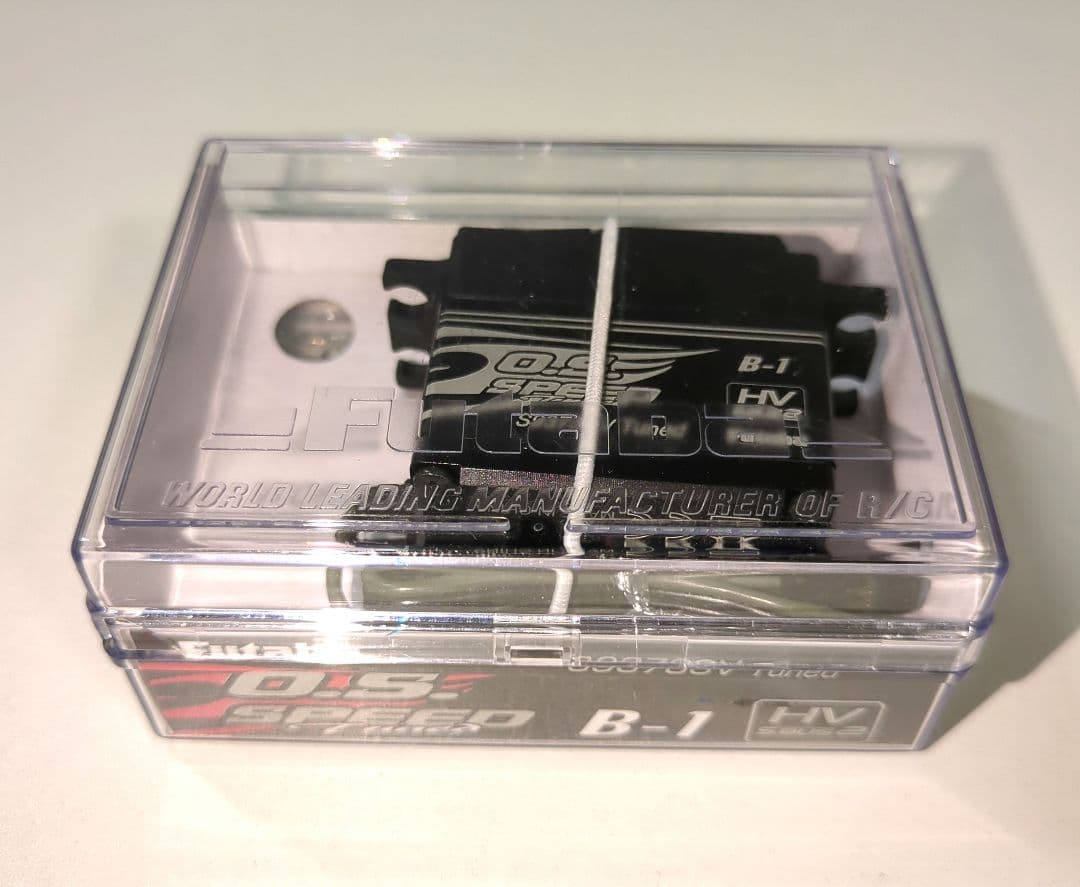 専用出品　フタバ O.S.speed tuned B-1サーボ S9373SV