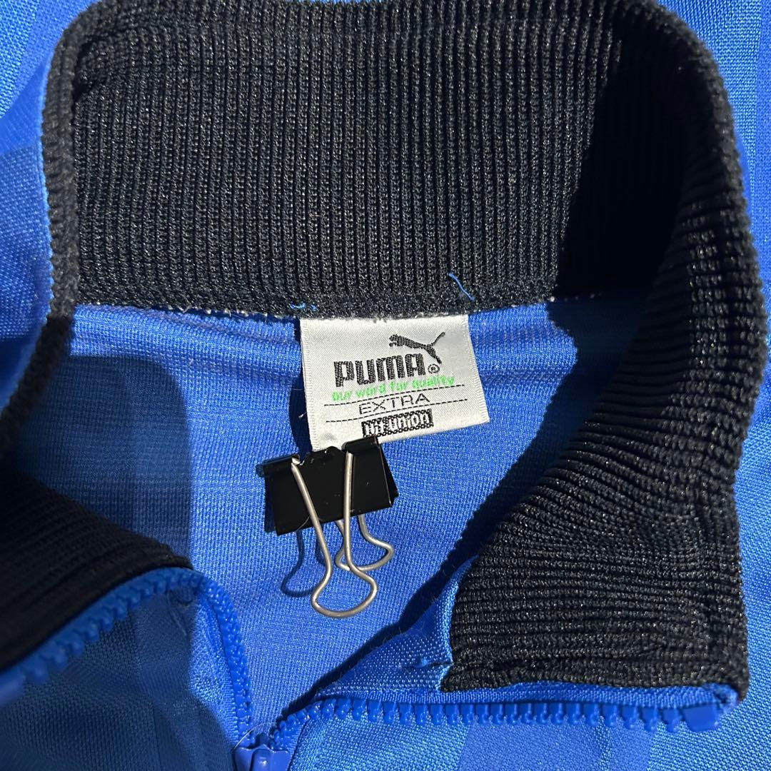 希少　90s PUMA セットアップ ジャージ 上下 ヒットユニオン製 日本製