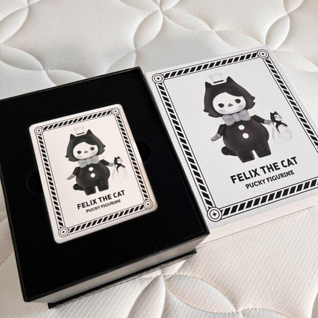 FELIX THE CAT × PUCKY ビッグサイズ