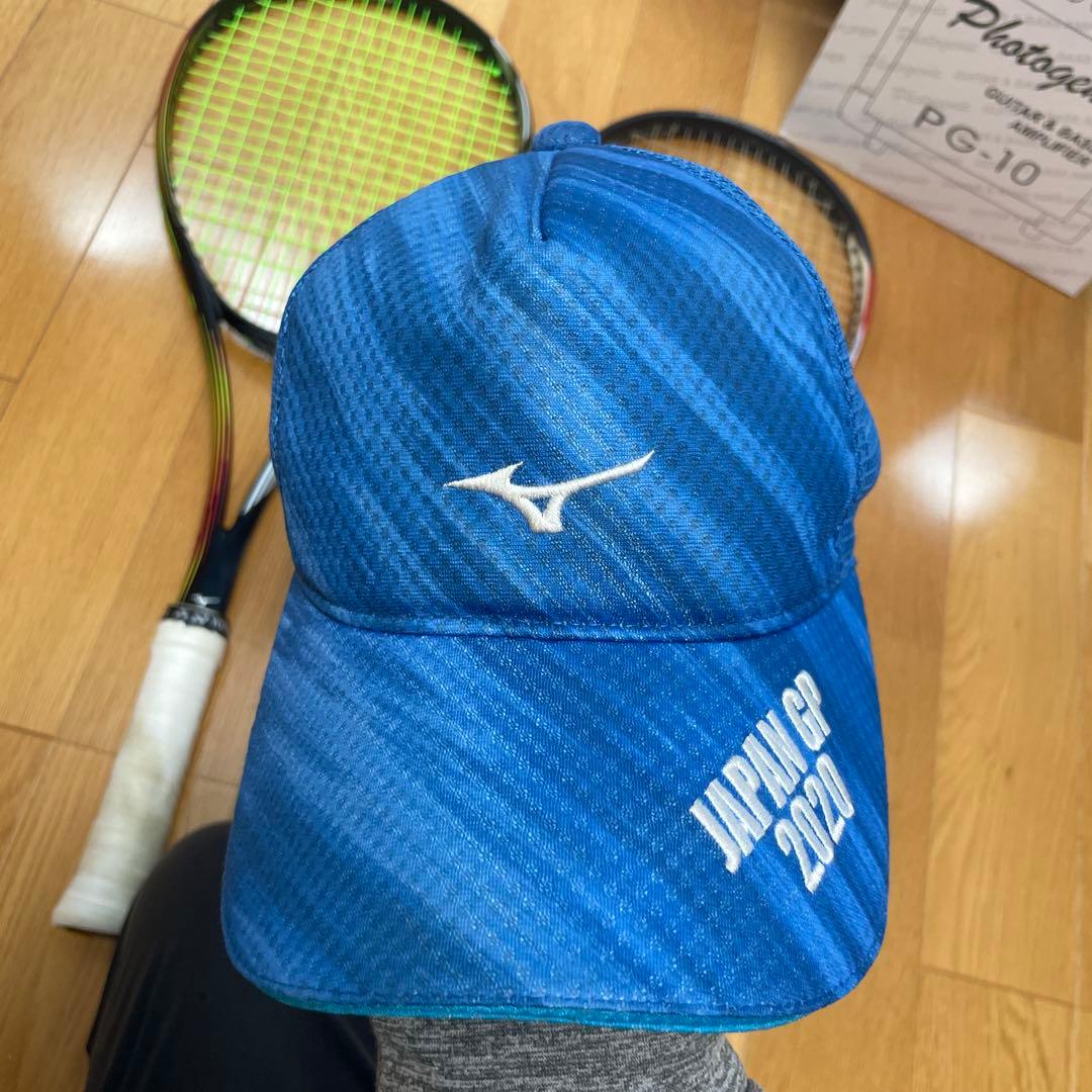 ミズノアクロスピードs01テニスラケット 2本セット　おまけ付き