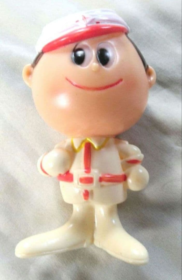 超美品‼️◆江崎グリコ懸賞品◆ミリタリー人形セツト 激レア‼️ソフビ