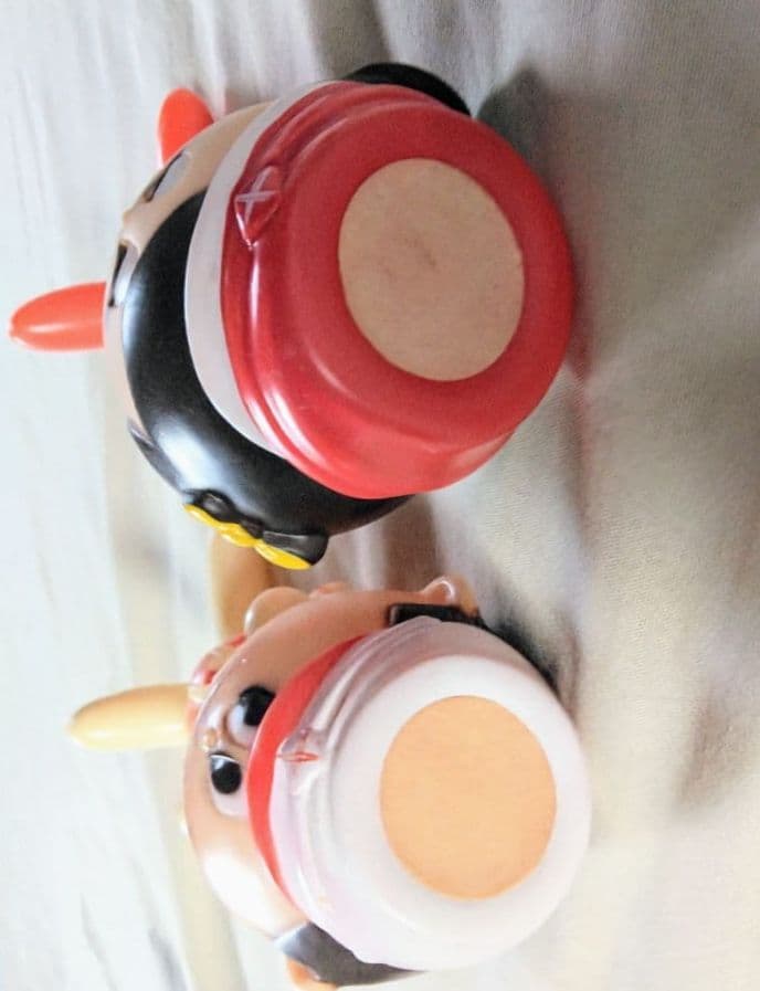 超美品‼️◆江崎グリコ懸賞品◆ミリタリー人形セツト 激レア‼️ソフビ