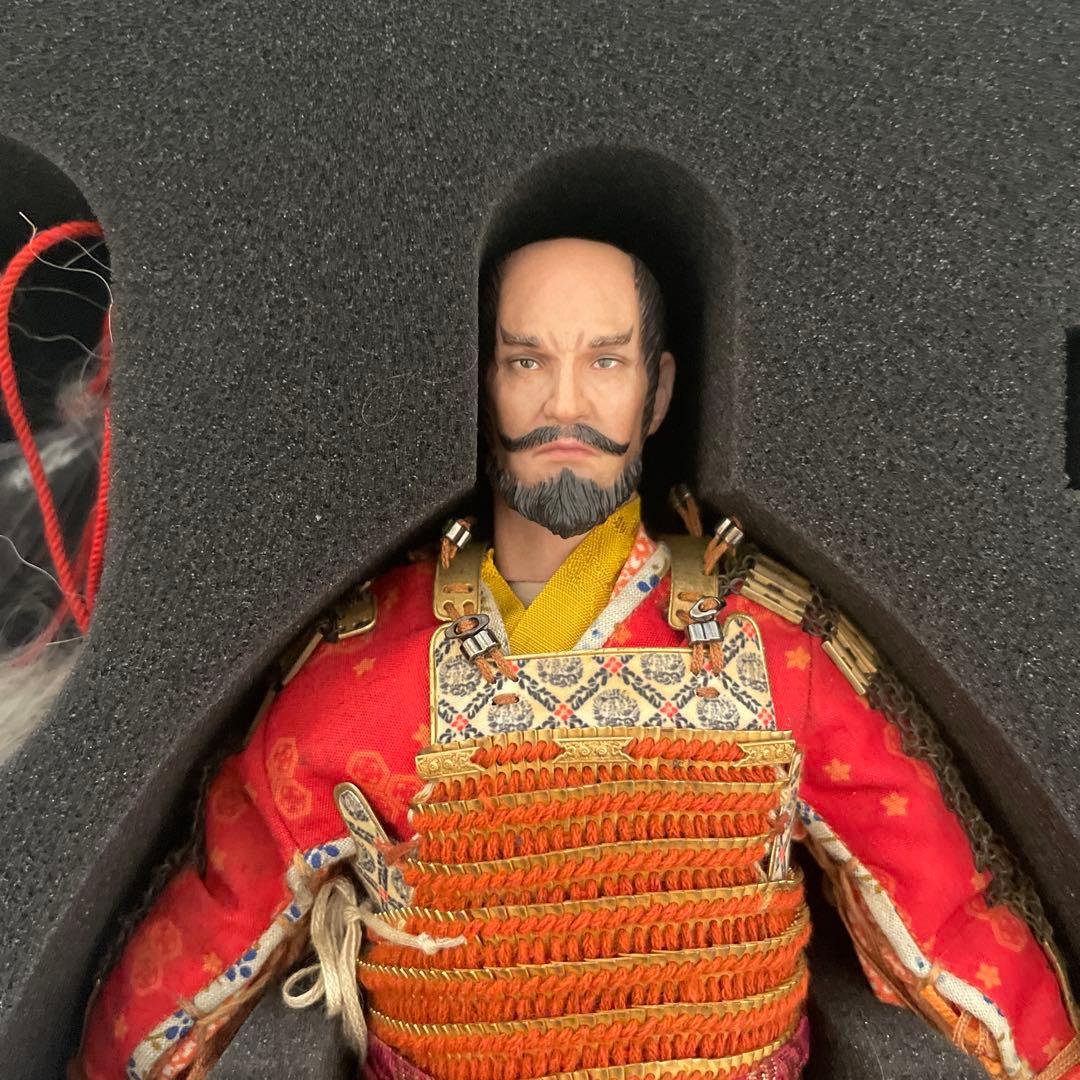 武田信玄　1/6 SERIES of EMPIRES