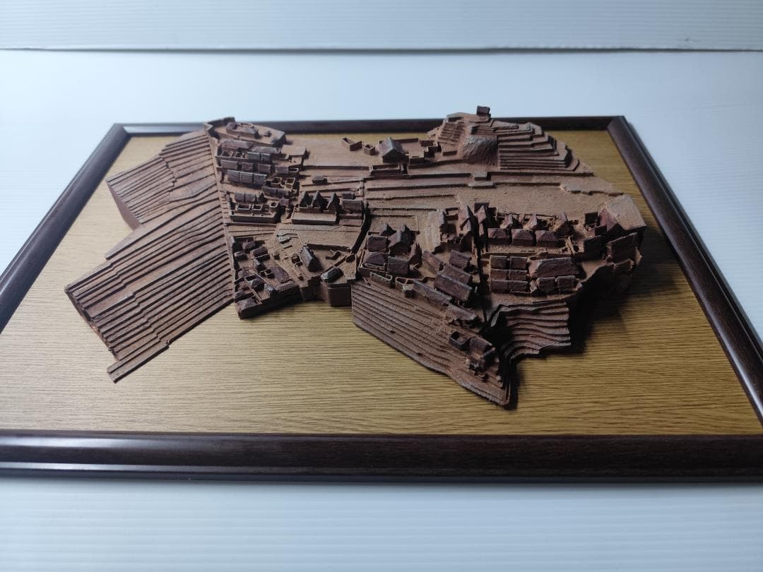 世界の建築模型一覧