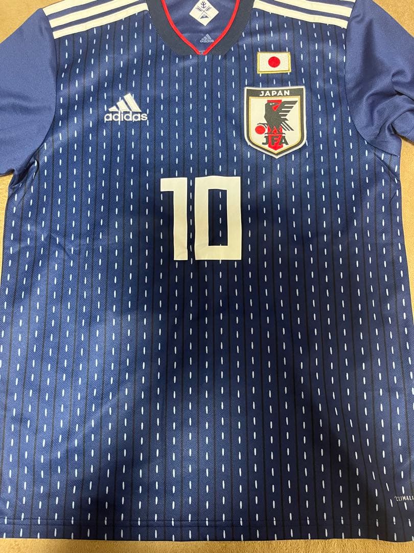 サッカー日本代表　レプリカユニホーム