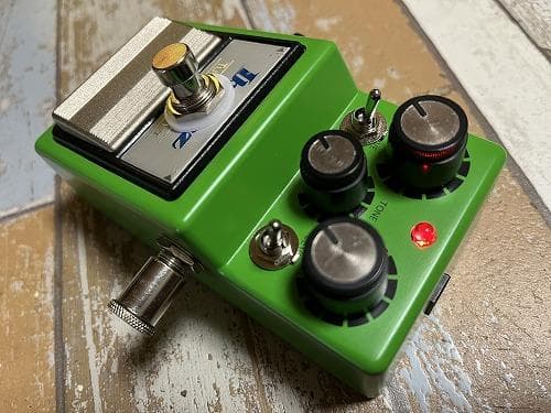 ■ Ibanez TS-9 / TWIN DRIVE 808 MOD ■
