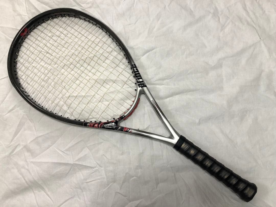 プリンス サンダースーパーライトチタニウム テニスの王子様 日吉若 赤澤吉朗