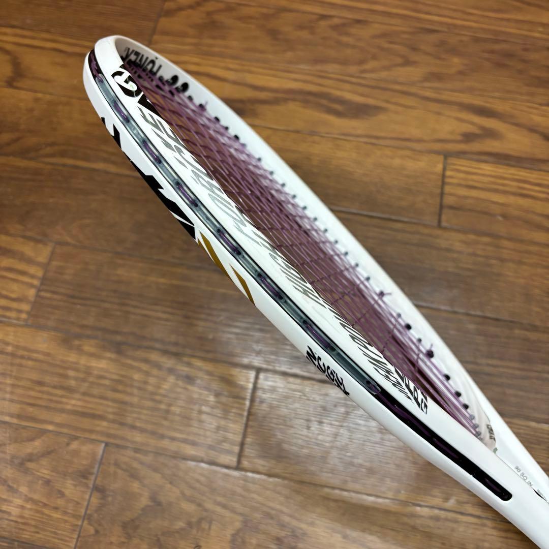 ☆美品☆【YONEX】ヨネックスGEOBREAK 70V ジオブレイク 70V