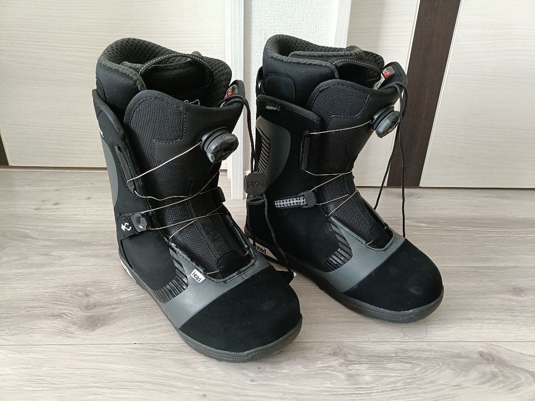 美品！HEAD スノーボードブーツ ONE BOA 27cm