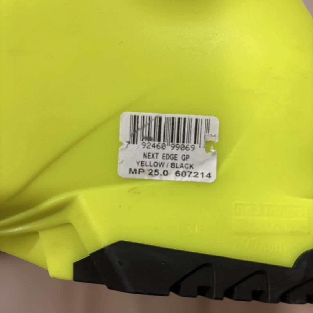 ナ*ヤ様 HEAD EDGE スキー用ブーツ イエロー