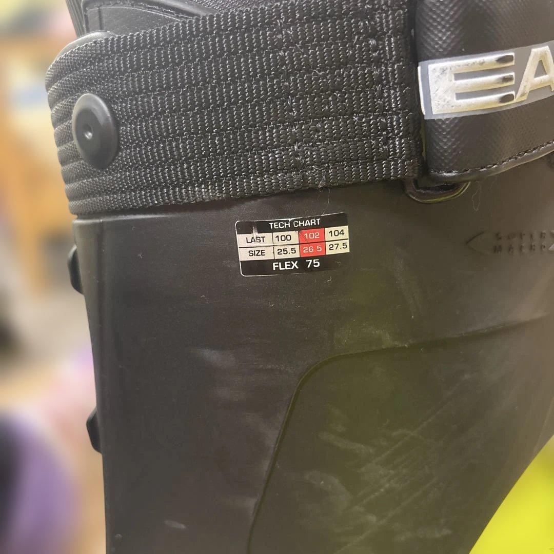 ナ*ヤ様 HEAD EDGE スキー用ブーツ イエロー