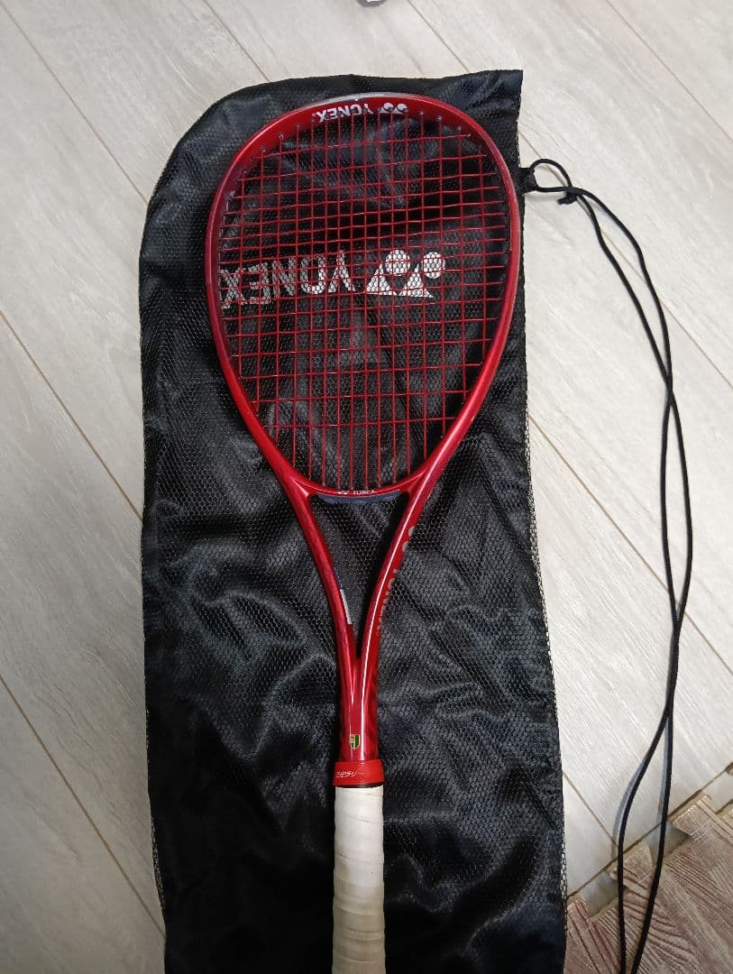 YONEX ボルトレイジ7S　UL0　クレナイ