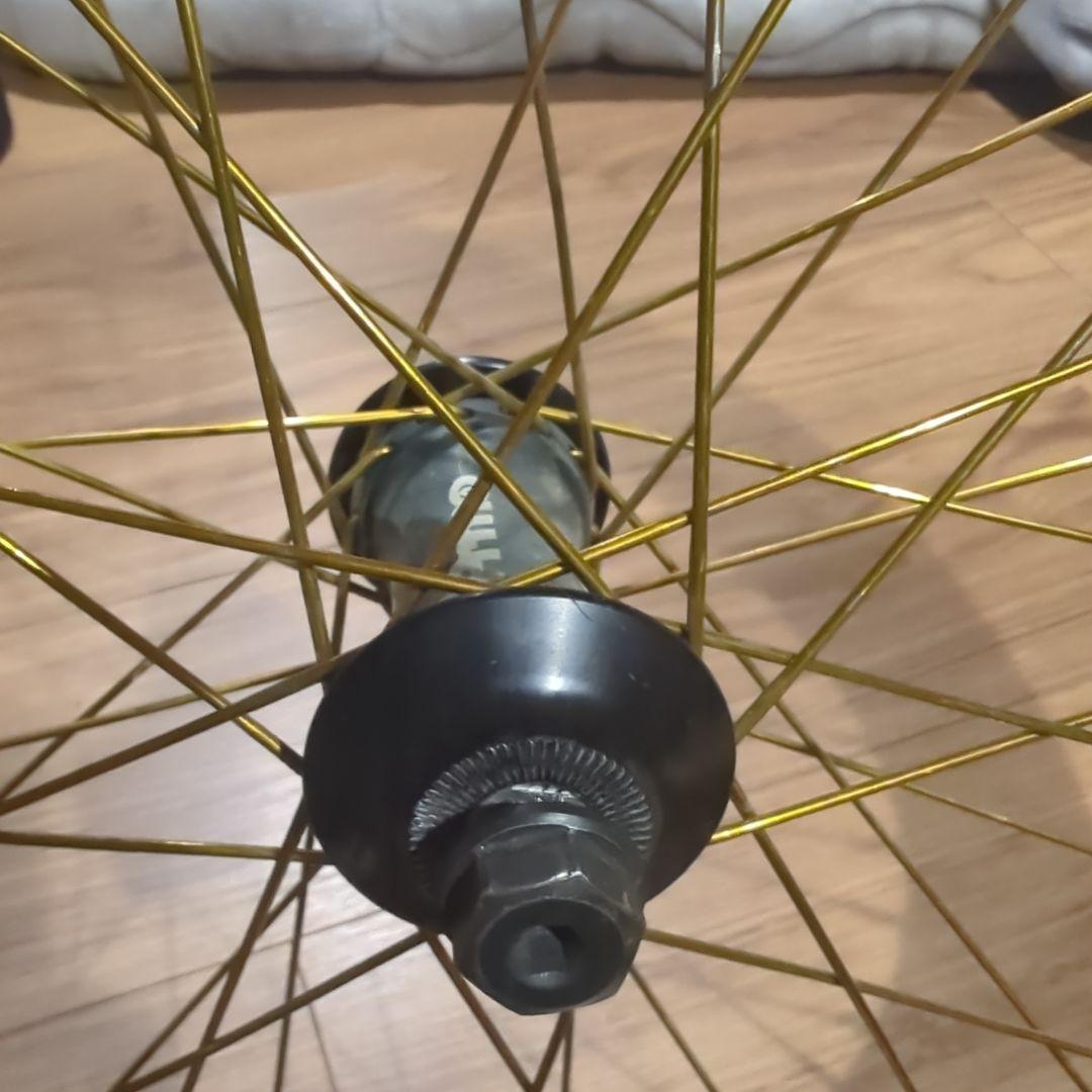 BMX shadow primo 8番組ホイール タイヤ付