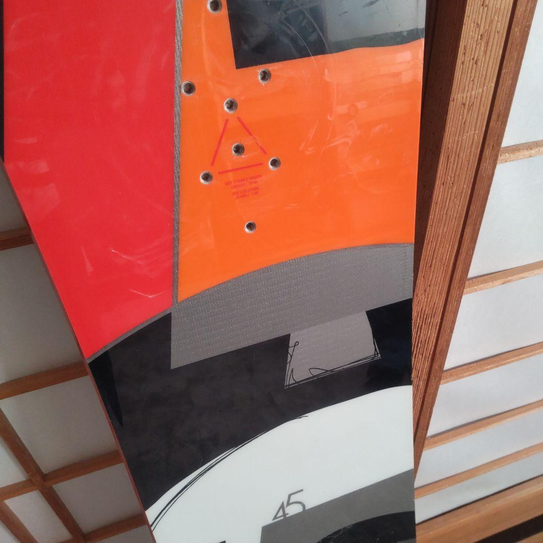 BURTON CLASH 145CM 2012モデル