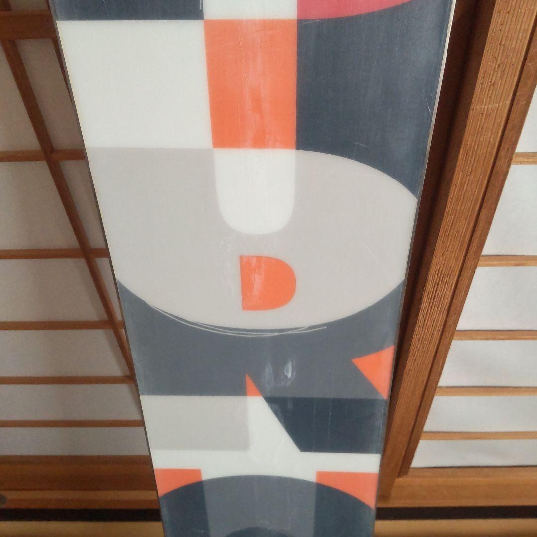 BURTON CLASH 145CM 2012モデル