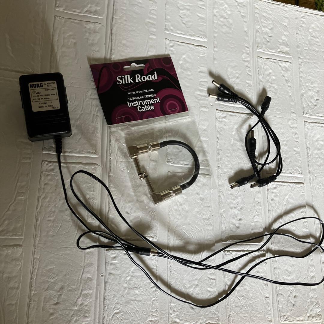 エフェクターボードBOSS GE-7 /