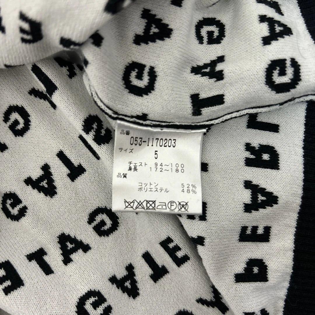 美品 パーリーゲイツ サイズ4 セーター