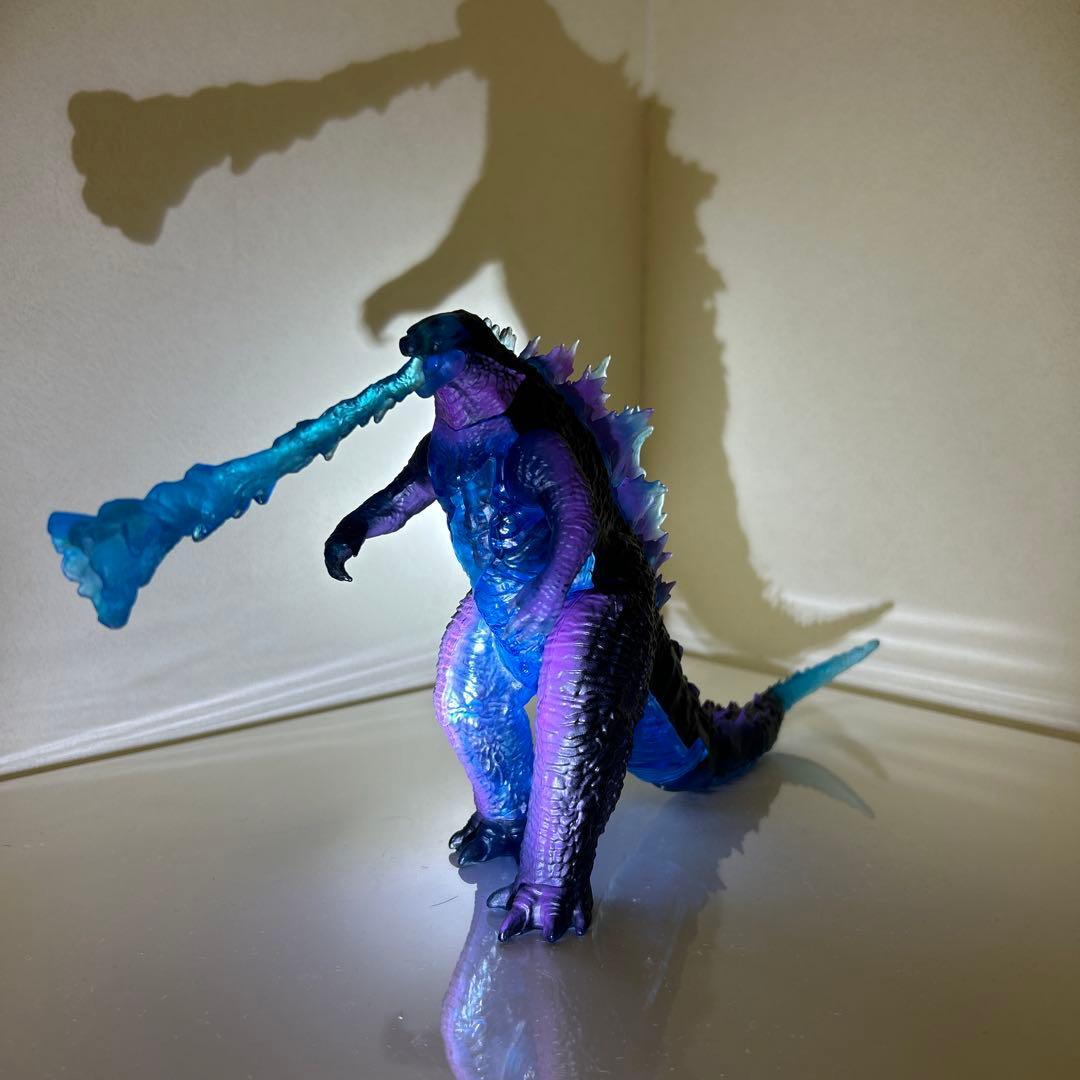 映画 コング 対 ゴジラ モンスターバース 香港 [並行輸入品] フィギュア