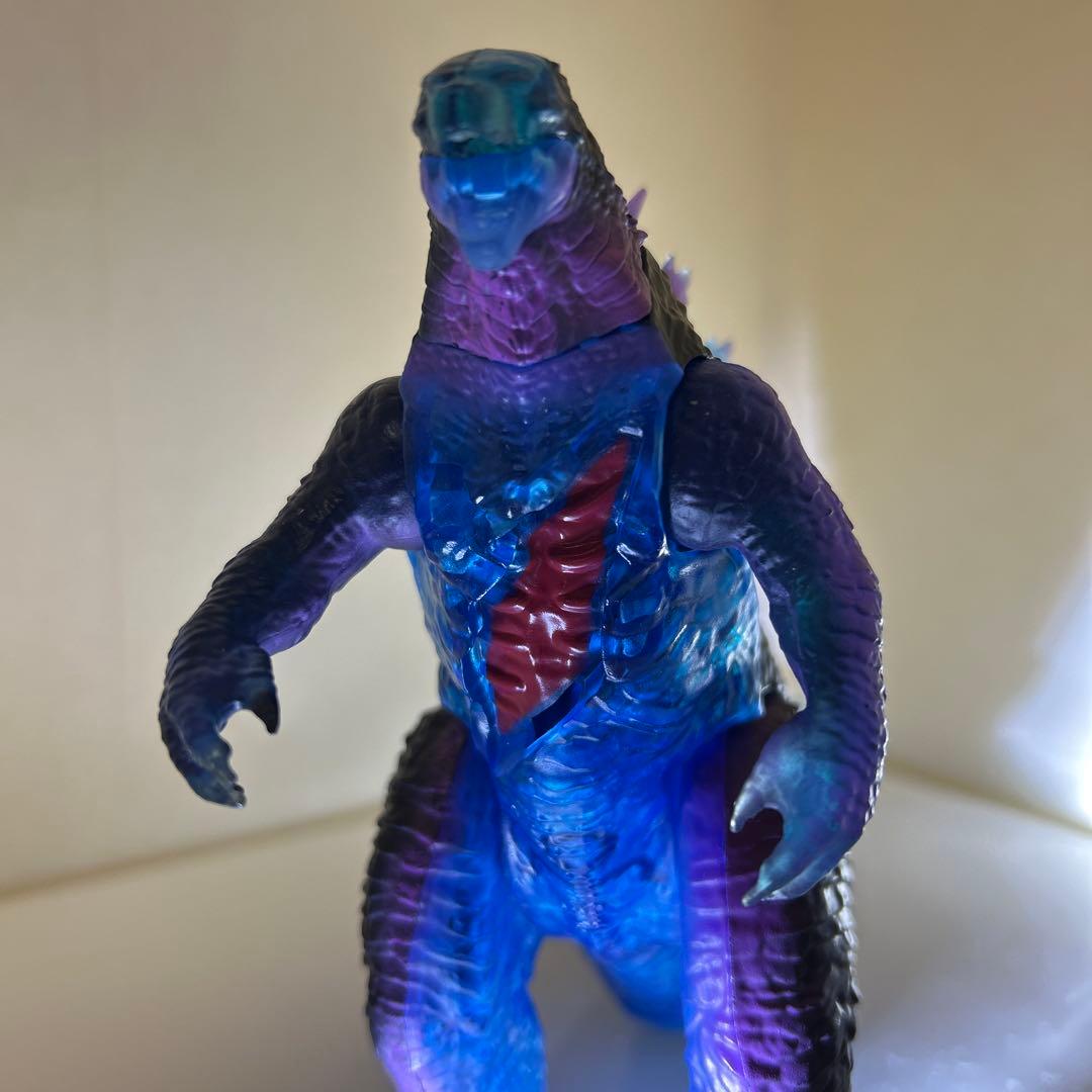 映画 コング 対 ゴジラ モンスターバース 香港 [並行輸入品] フィギュア