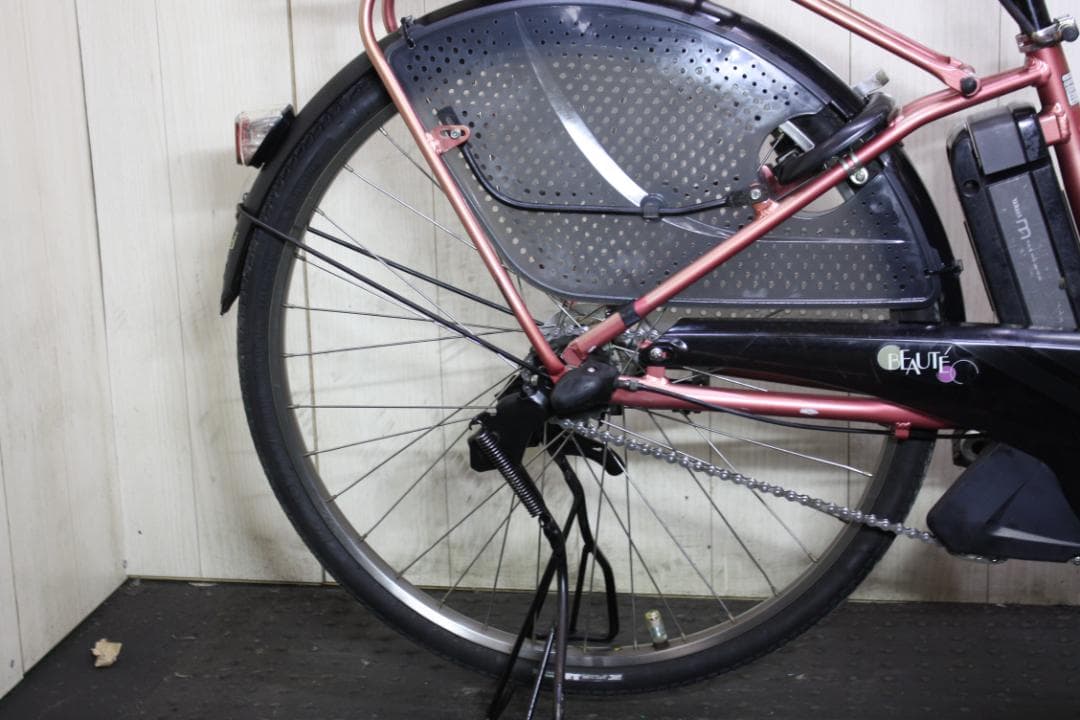 コ*ず様 ブリヂストン ボーテアシスタDX BA6L83 大容量8.1AH 26