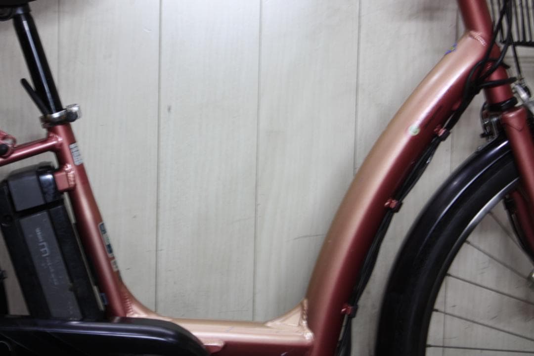 コ*ず様 ブリヂストン ボーテアシスタDX BA6L83 大容量8.1AH 26