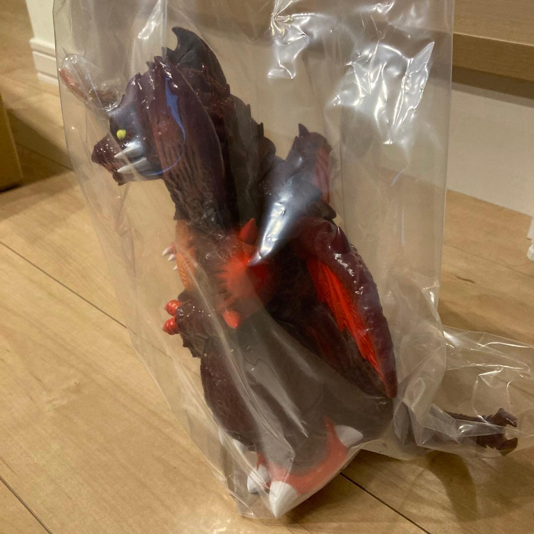 【安楽安作】 デストロイア 【MEDICOM TOY】新品