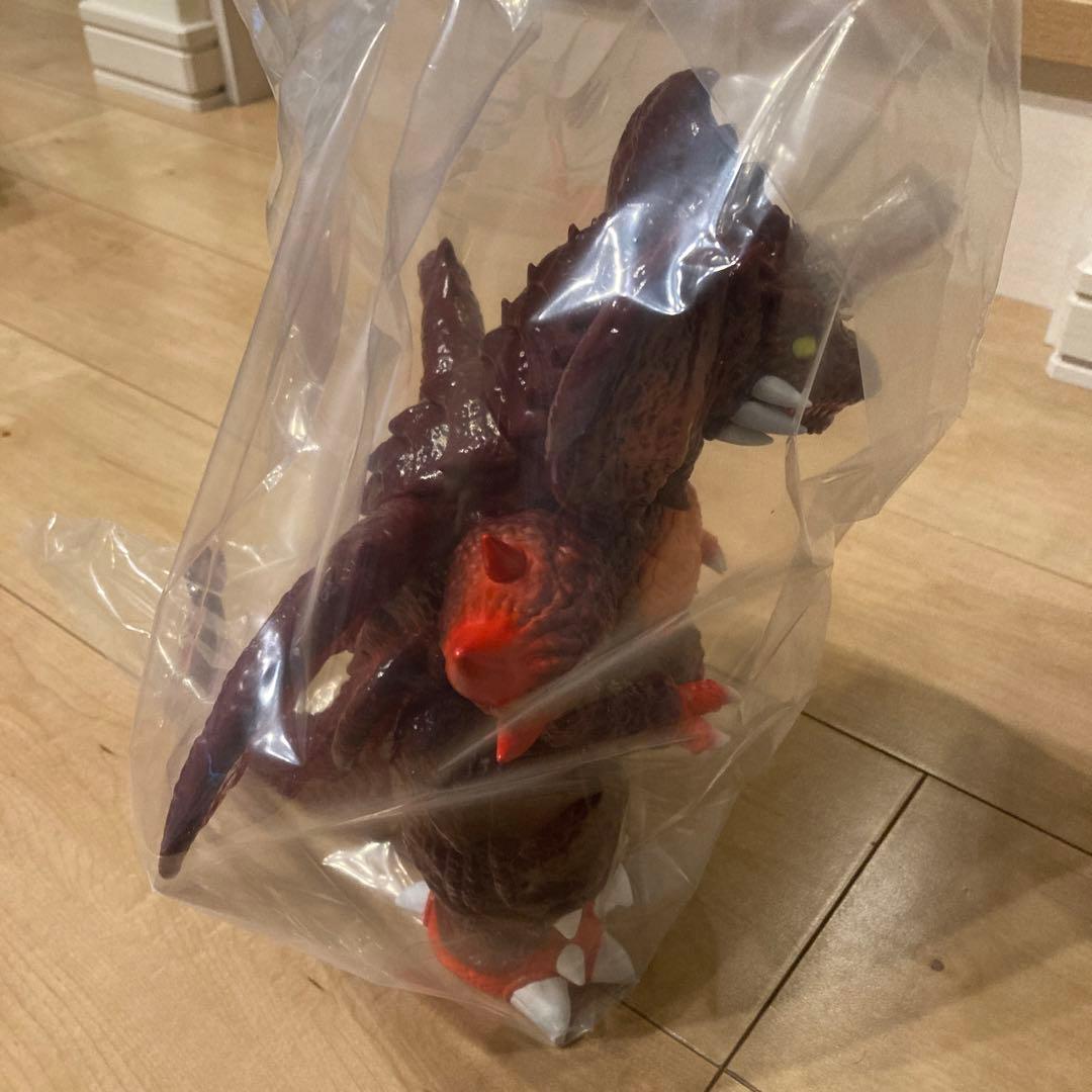 【安楽安作】 デストロイア 【MEDICOM TOY】新品