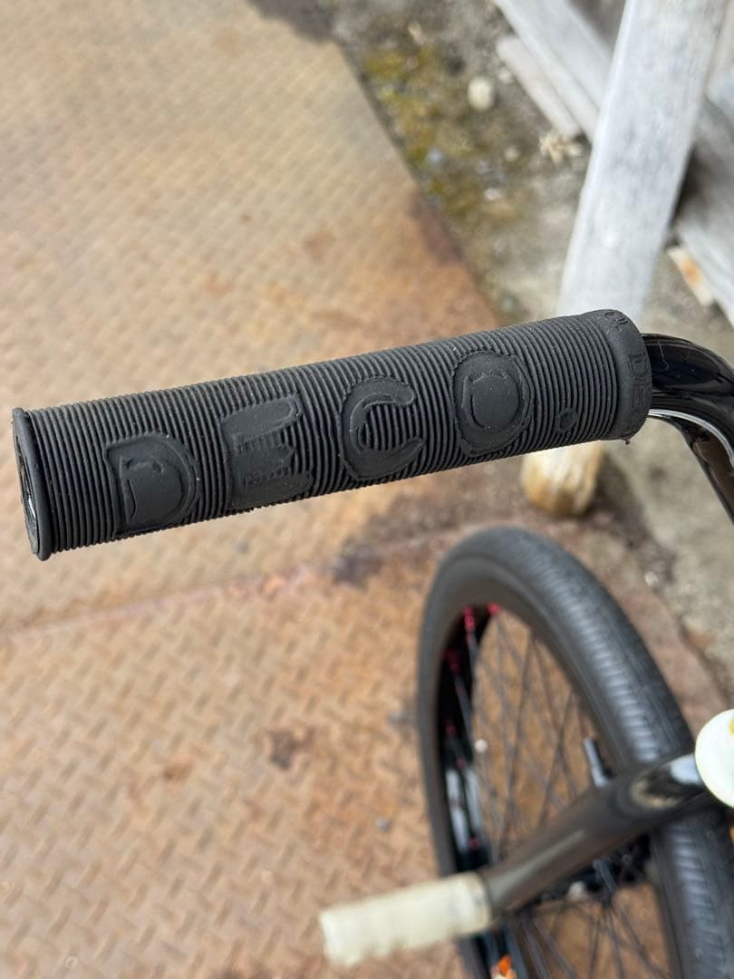 BMX フラットランドARESBIKES カスタム